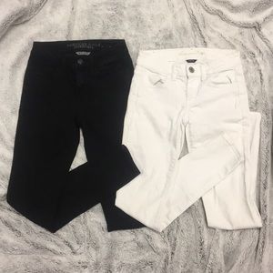 American Eagle jean bundle